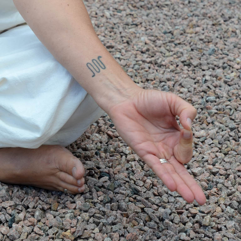 Chin Mudra Meditation