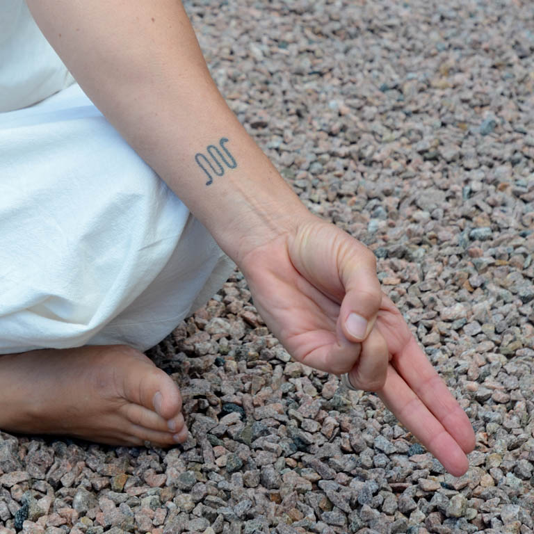 Mudra Pran Meditation