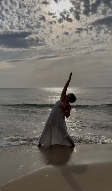 DANSAR PA STRANDEN